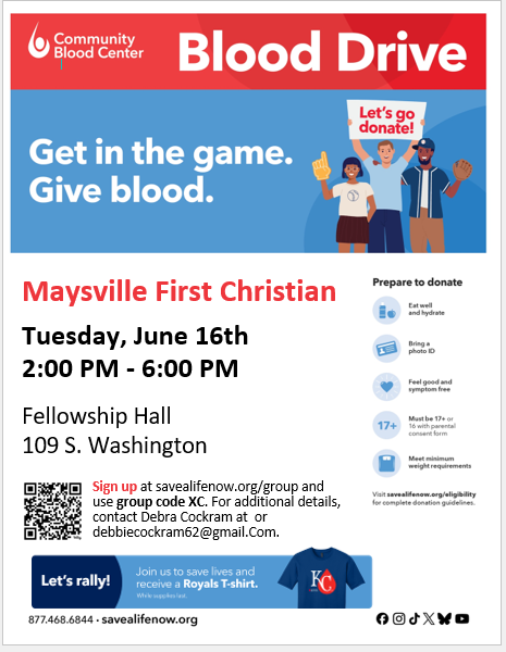 Blood Drive